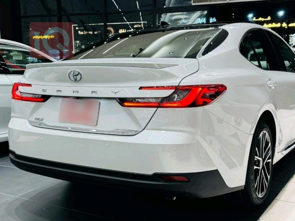 تويوتا كامري